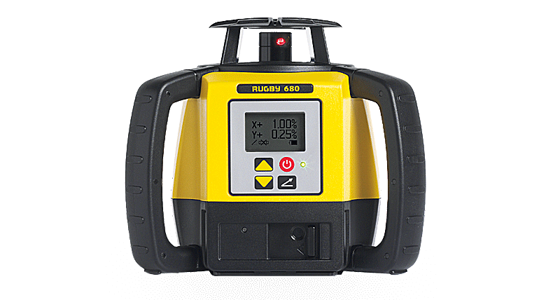 Leica Rugby 680