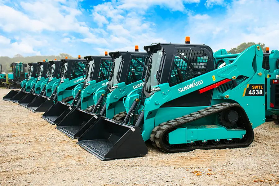 Skid Steer & Loader Rentals