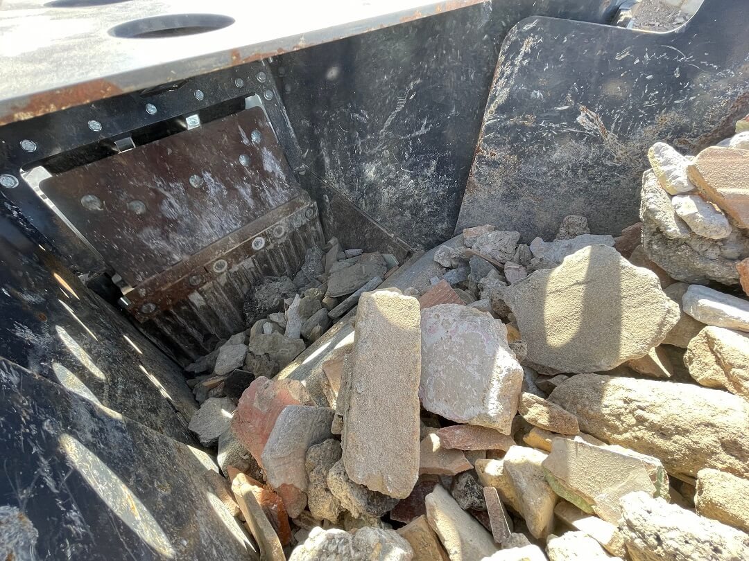 K-JC 604 Mobile Jaw Crusher - Image 9