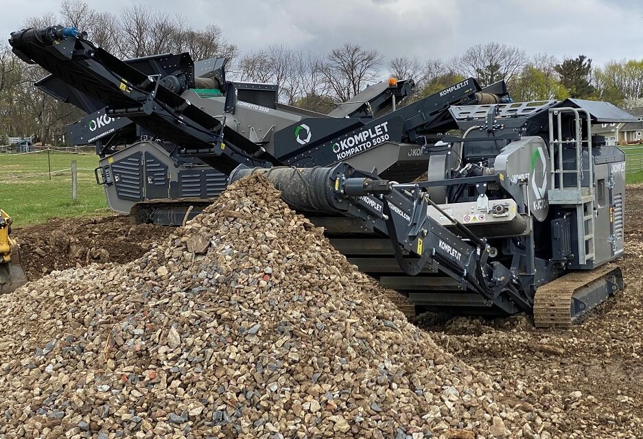K-JC 704 PLUS Portable Jaw Crusher - Image 8