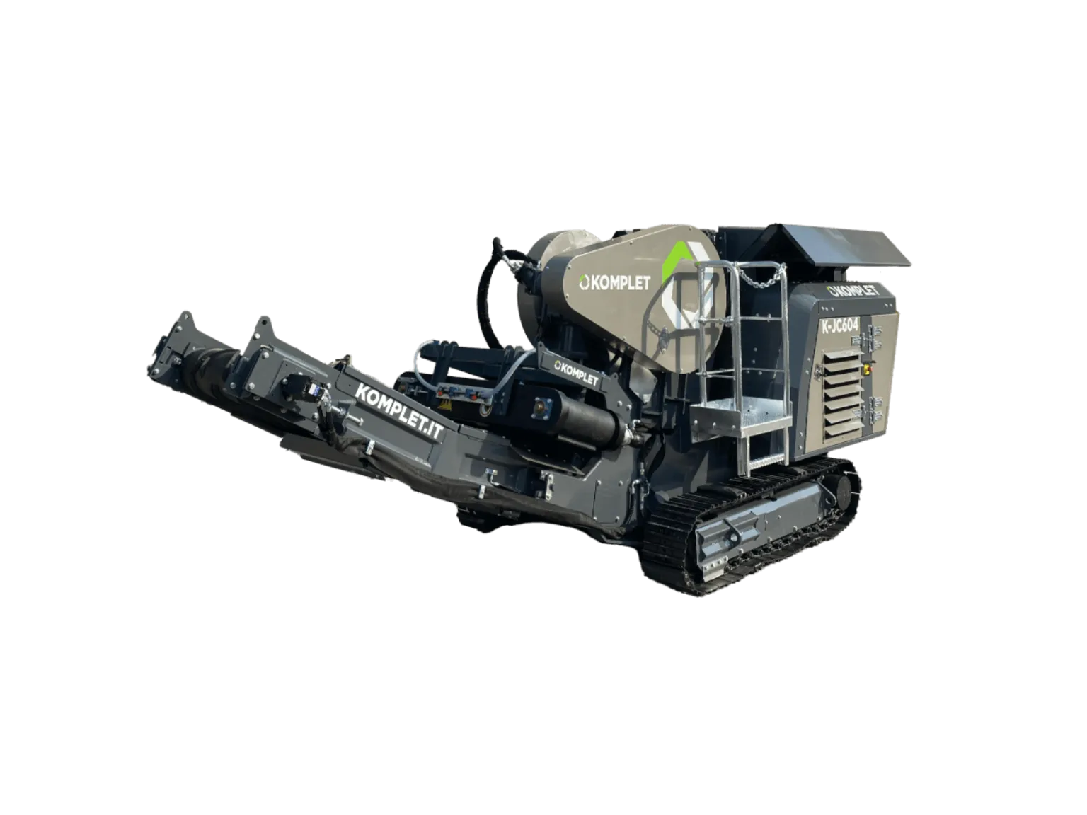 Kompatto 221 Compact Vibrating Scalping Screen