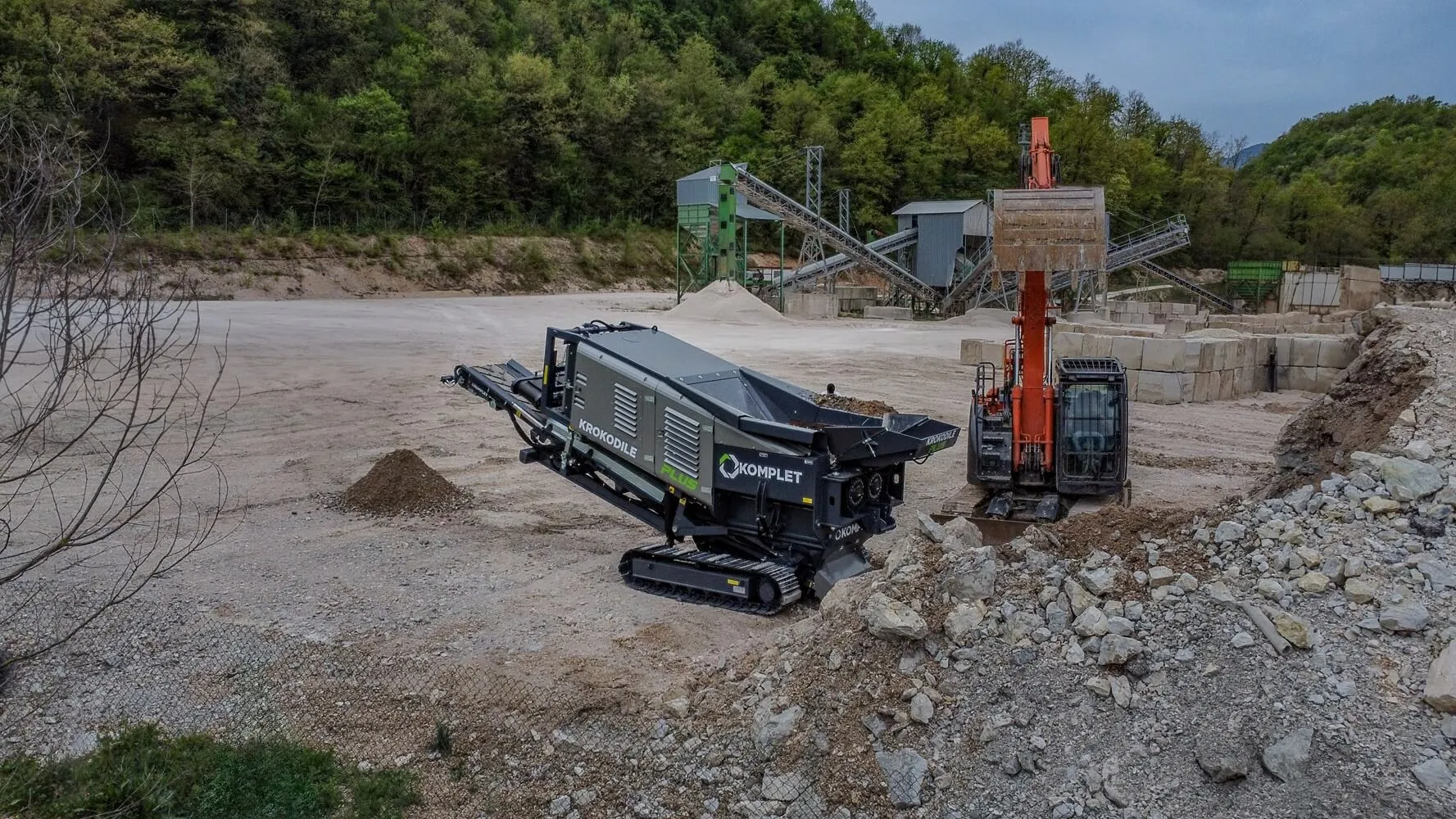 Krokodile Plus Slow-Speed Mobile Shredder - Image 4