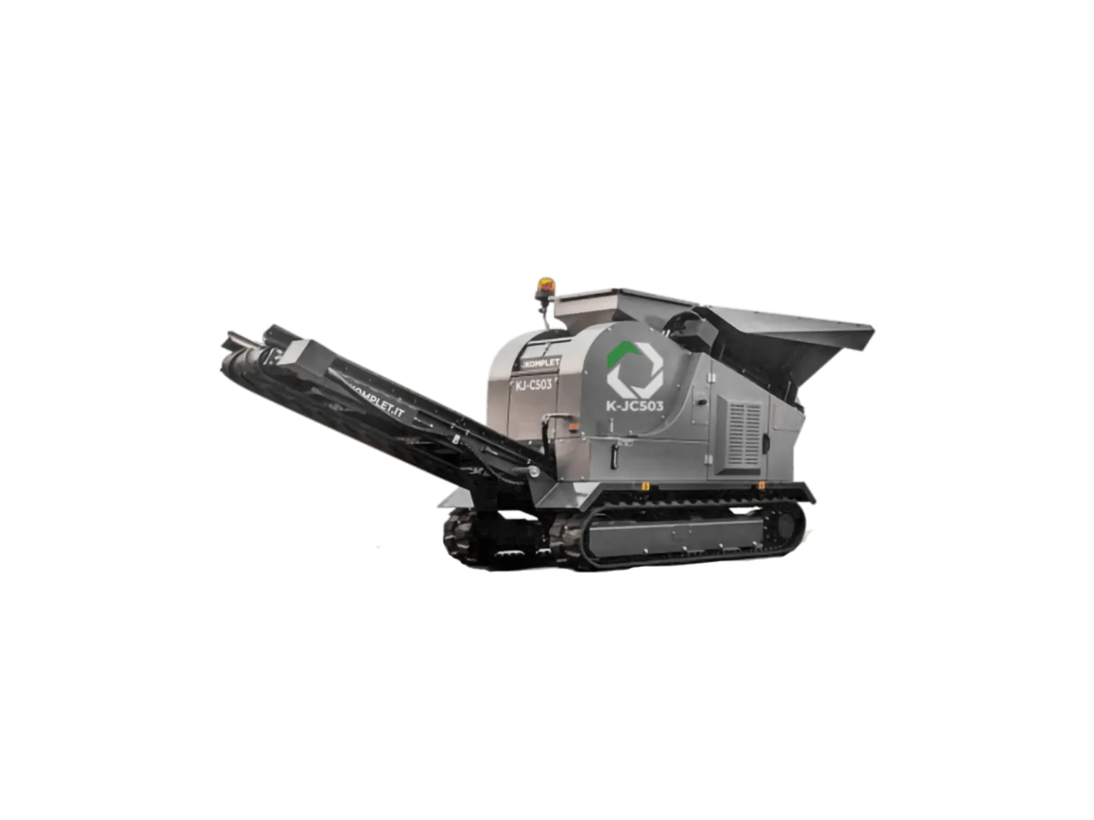 Kompatto 221 Compact Vibrating Scalping Screen - Image 3
