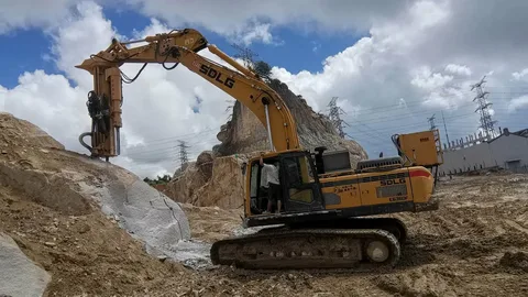 Equipment for Rock Projects in Reno-Tahoe